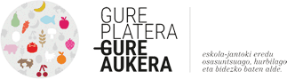 Logo Gure Platera Gure Aukera